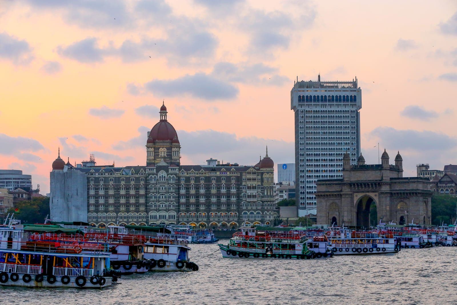 Mumbai marine drive