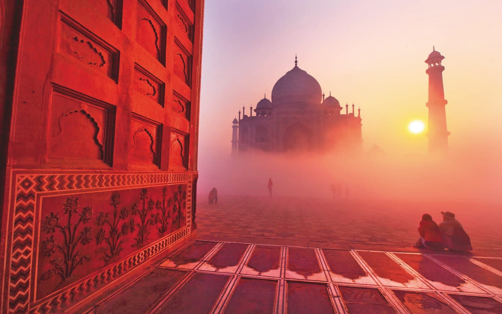 Taj Mahal